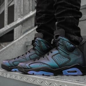Jordan | Shoes | Air Jordan 6 Chameleon 